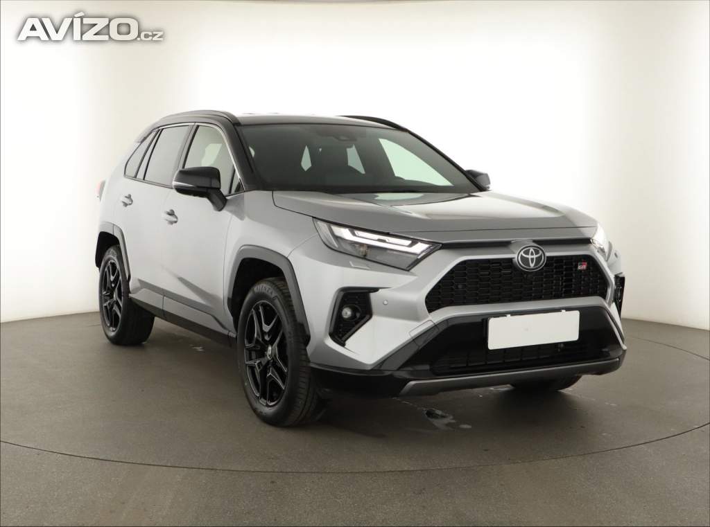 Toyota Rav4 2.5 Hybrid