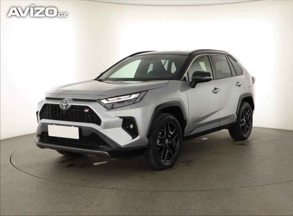 Foto inzerátu Toyota Rav4 2.5 Hybrid