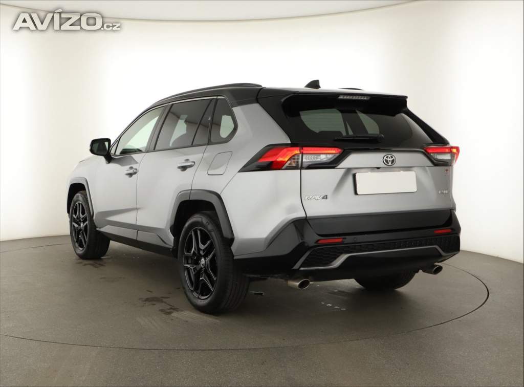 Foto inzerátu Toyota Rav4 2.5 Hybrid