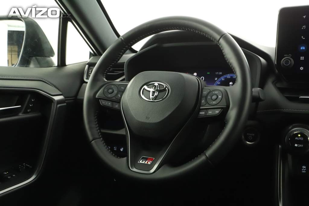 Foto inzerátu Toyota Rav4 2.5 Hybrid