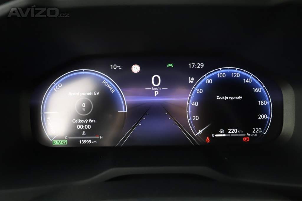 Foto inzerátu Toyota Rav4 2.5 Hybrid