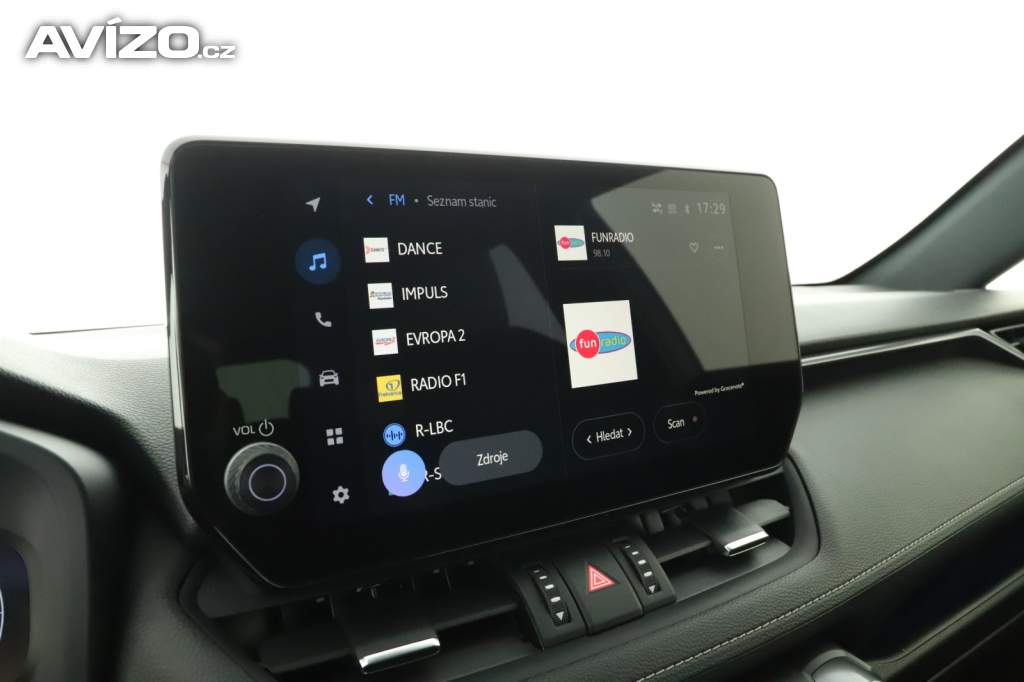 Foto inzerátu Toyota Rav4 2.5 Hybrid