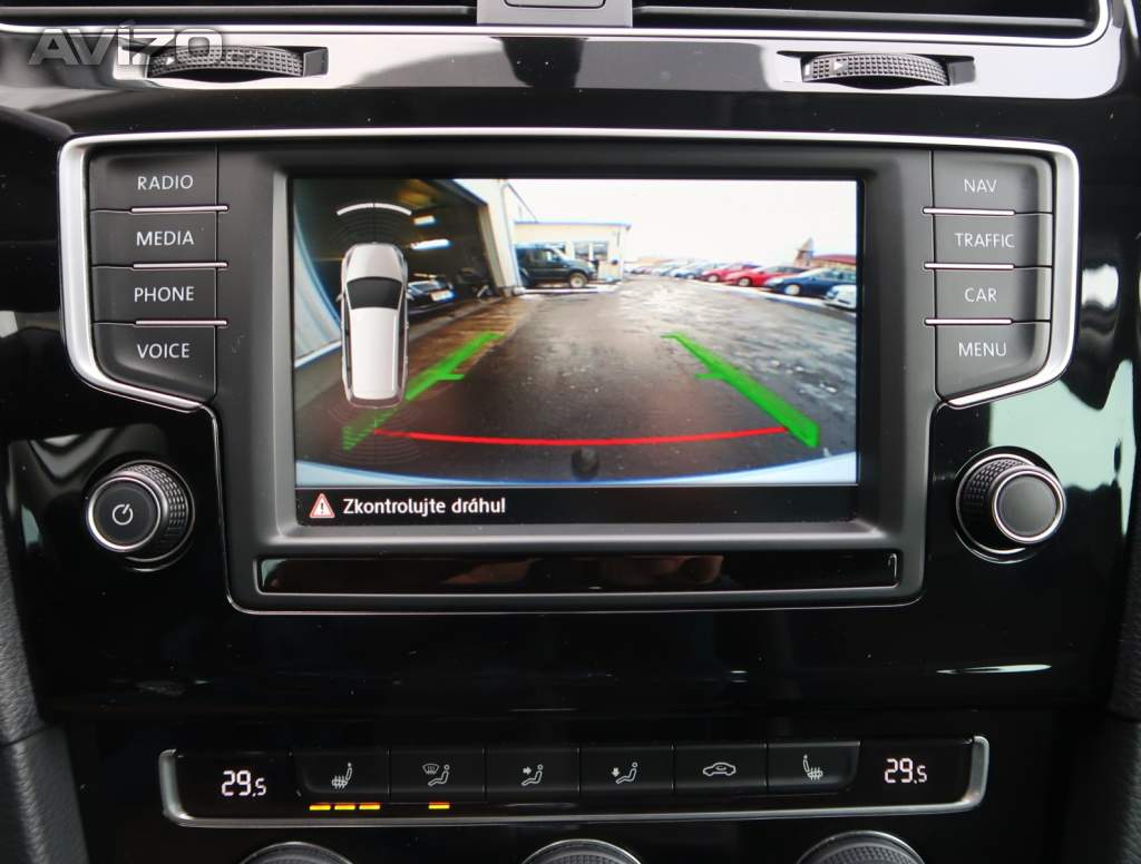 Foto inzerátu Volkswagen Golf 1.6 TDI