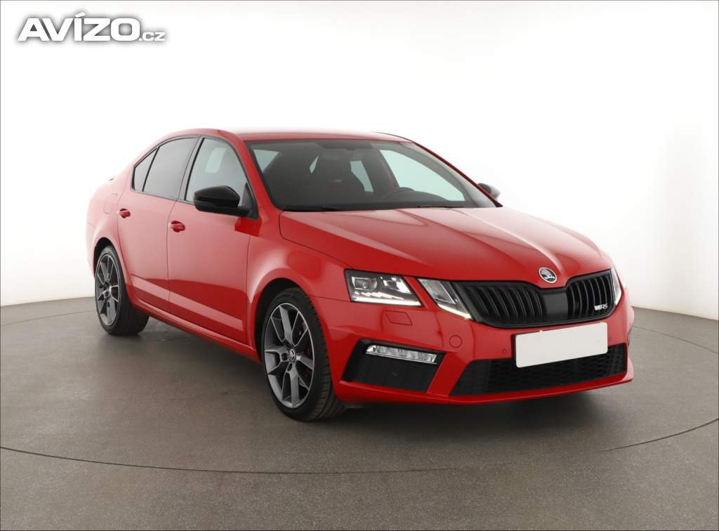 Škoda Octavia RS 2.0 TDI