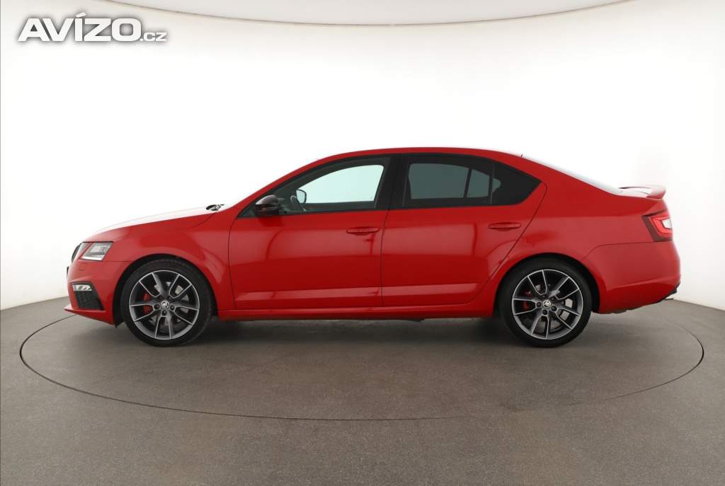 Foto inzerátu Škoda Octavia RS 2.0 TDI