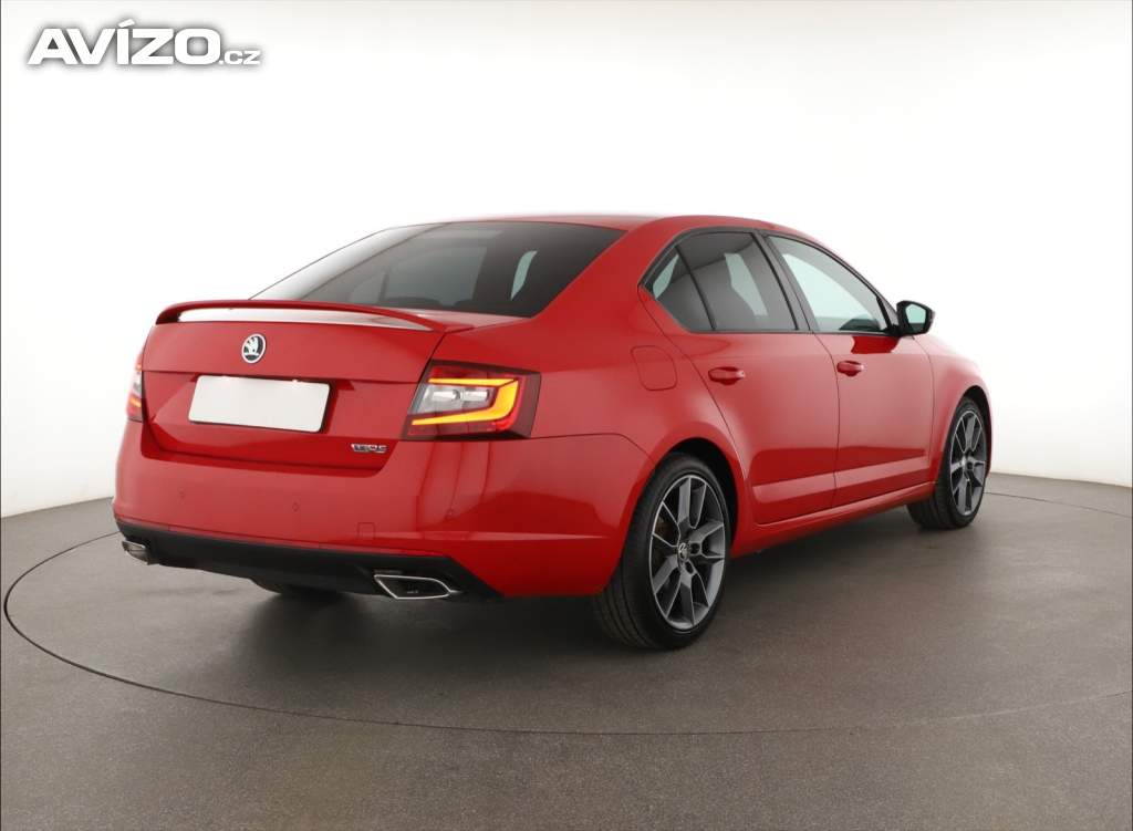 Foto inzerátu Škoda Octavia RS 2.0 TDI