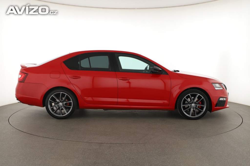 Foto inzerátu Škoda Octavia RS 2.0 TDI
