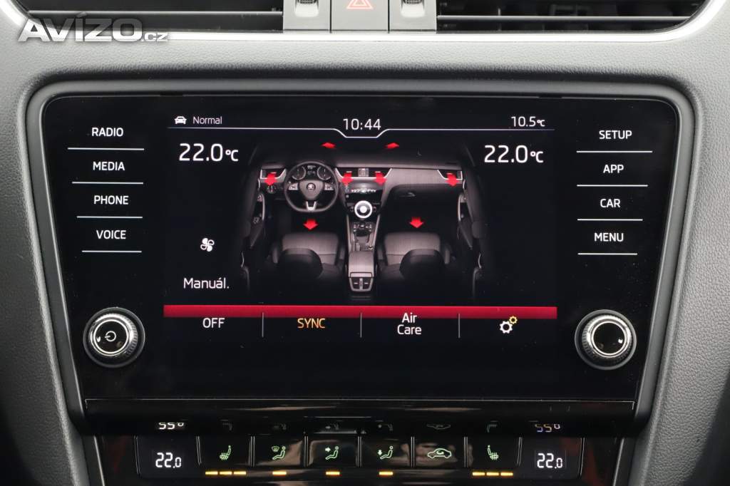 Foto inzerátu Škoda Octavia RS 2.0 TDI