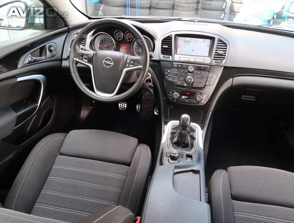 Foto inzerátu Opel Insignia 1.8