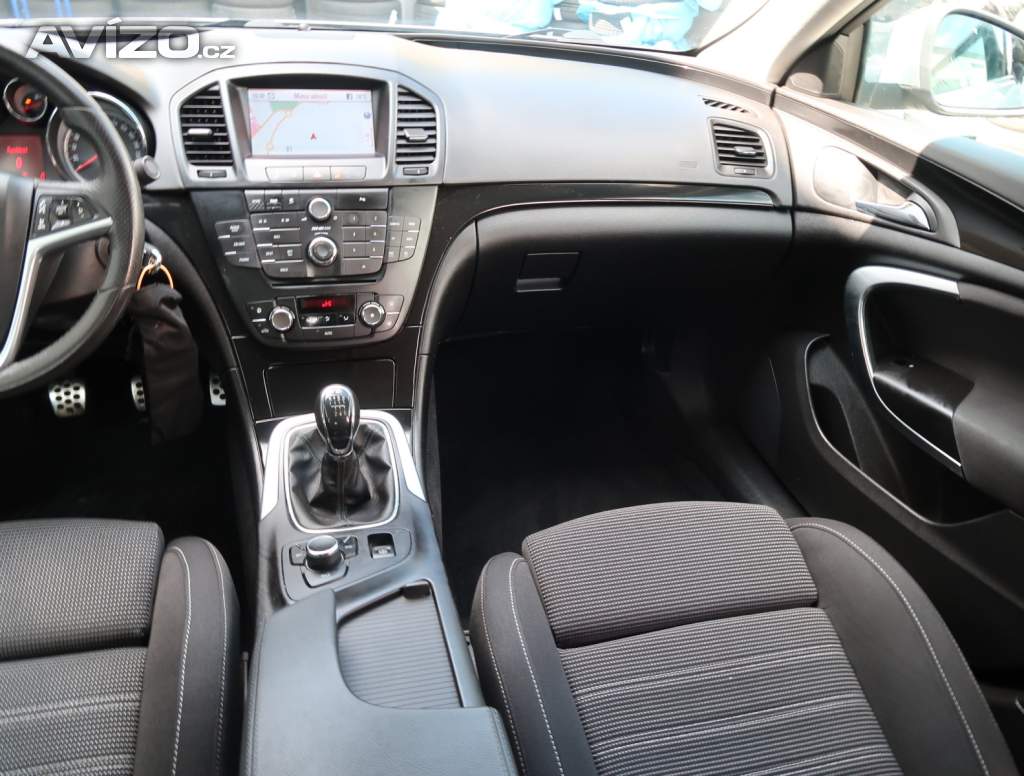 Foto inzerátu Opel Insignia 1.8