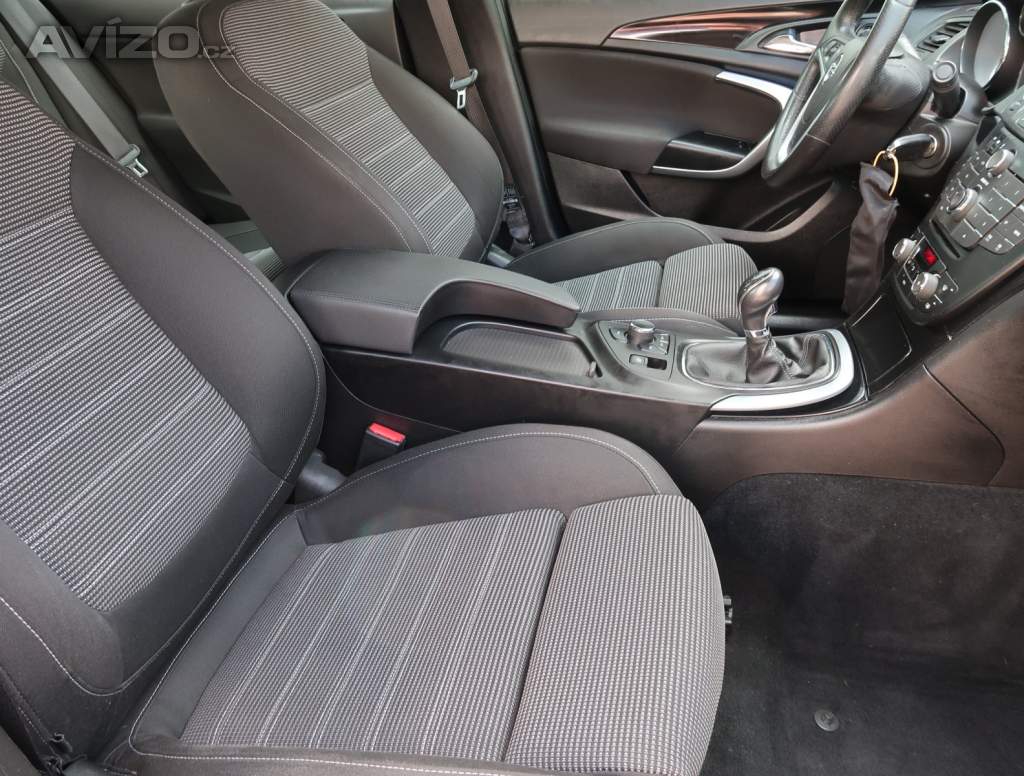 Foto inzerátu Opel Insignia 1.8