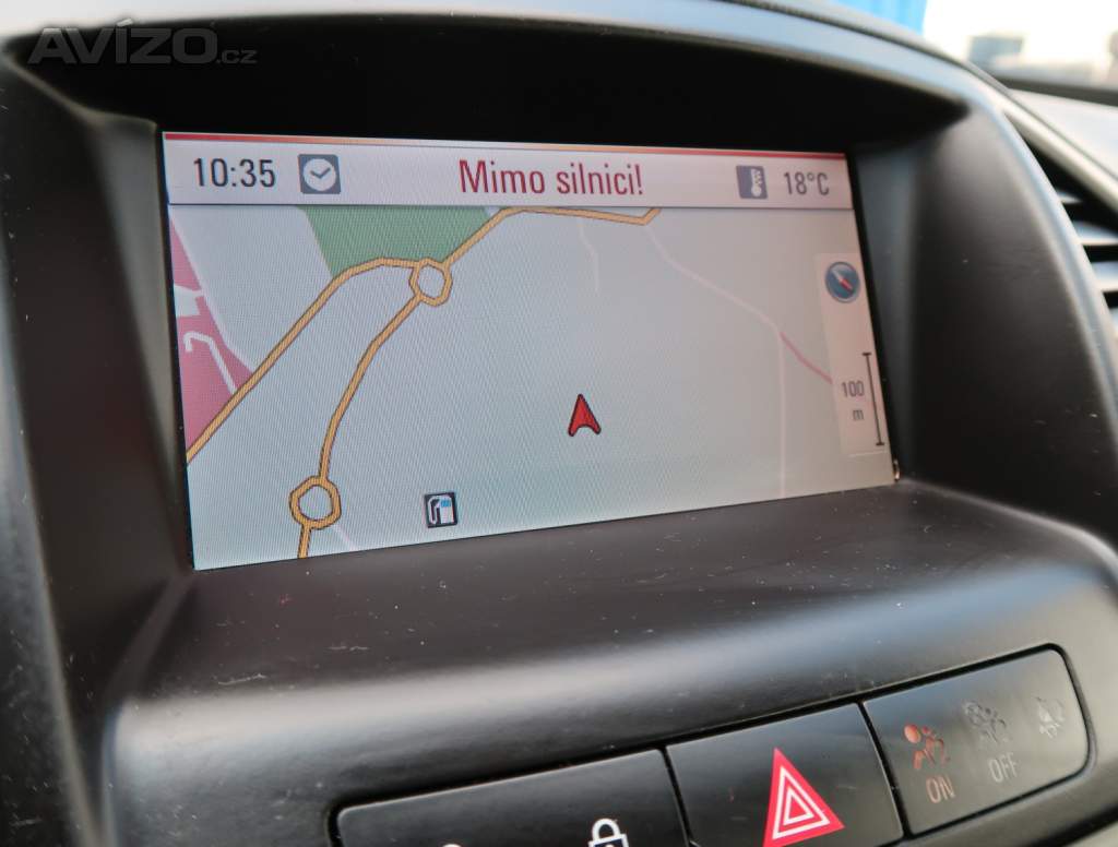 Foto inzerátu Opel Insignia 1.8