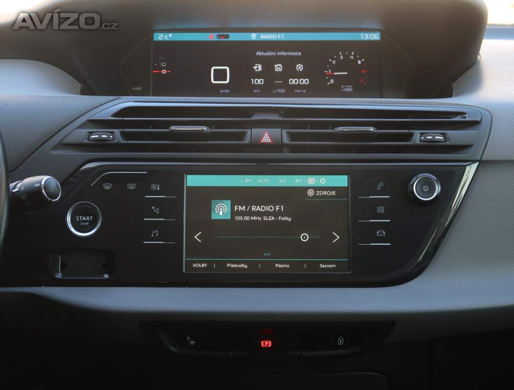 Foto inzerátu Citroën Grand C4 Picasso 1.6 BlueHDi