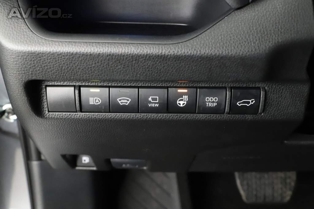 Foto inzerátu Toyota Rav4 2.5 Hybrid