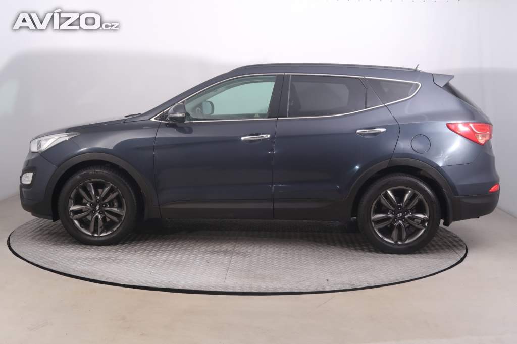 Foto inzerátu Hyundai Santa Fe 2.2 CRDi