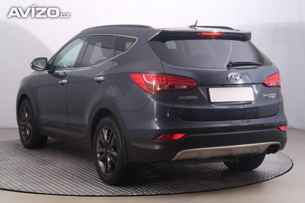 Foto inzerátu Hyundai Santa Fe 2.2 CRDi