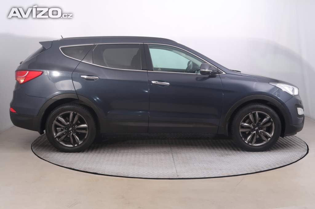 Foto inzerátu Hyundai Santa Fe 2.2 CRDi