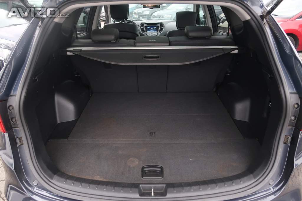 Foto inzerátu Hyundai Santa Fe 2.2 CRDi