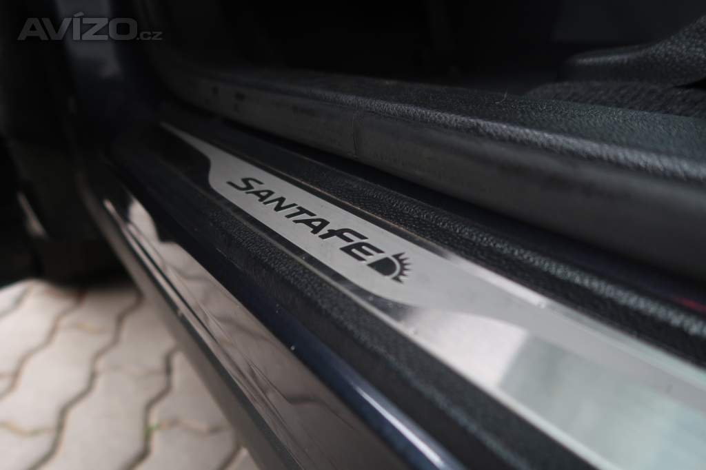 Foto inzerátu Hyundai Santa Fe 2.2 CRDi