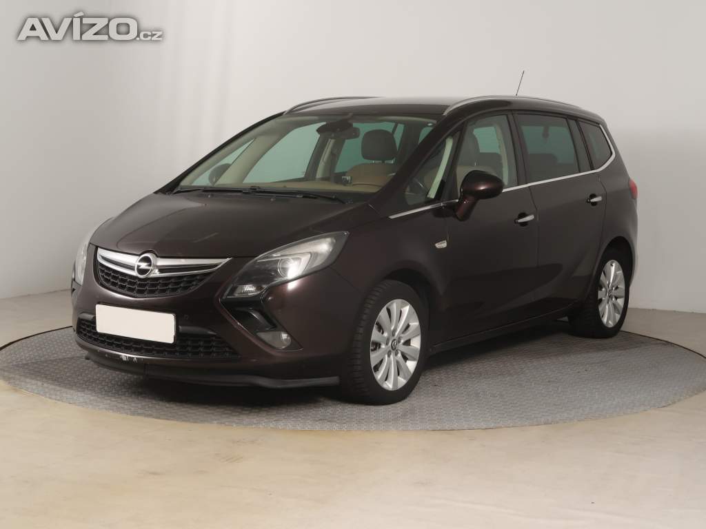 Foto inzerátu Opel Zafira 2.0 CDTI