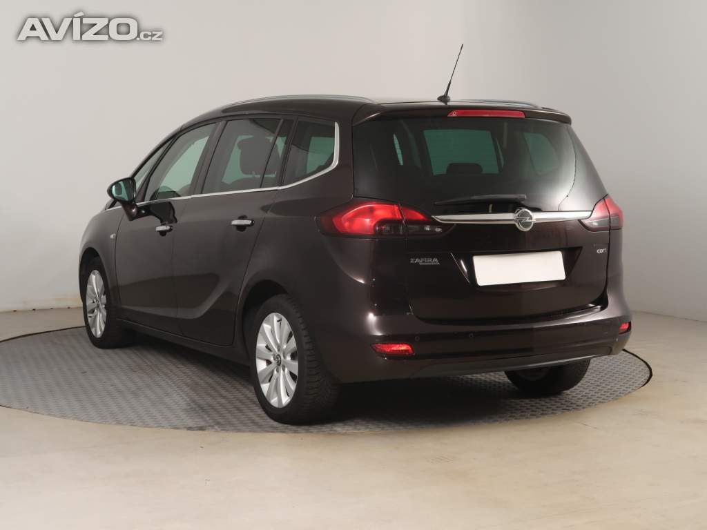 Foto inzerátu Opel Zafira 2.0 CDTI