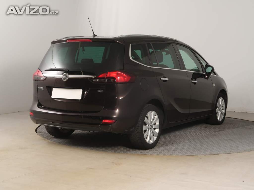 Foto inzerátu Opel Zafira 2.0 CDTI