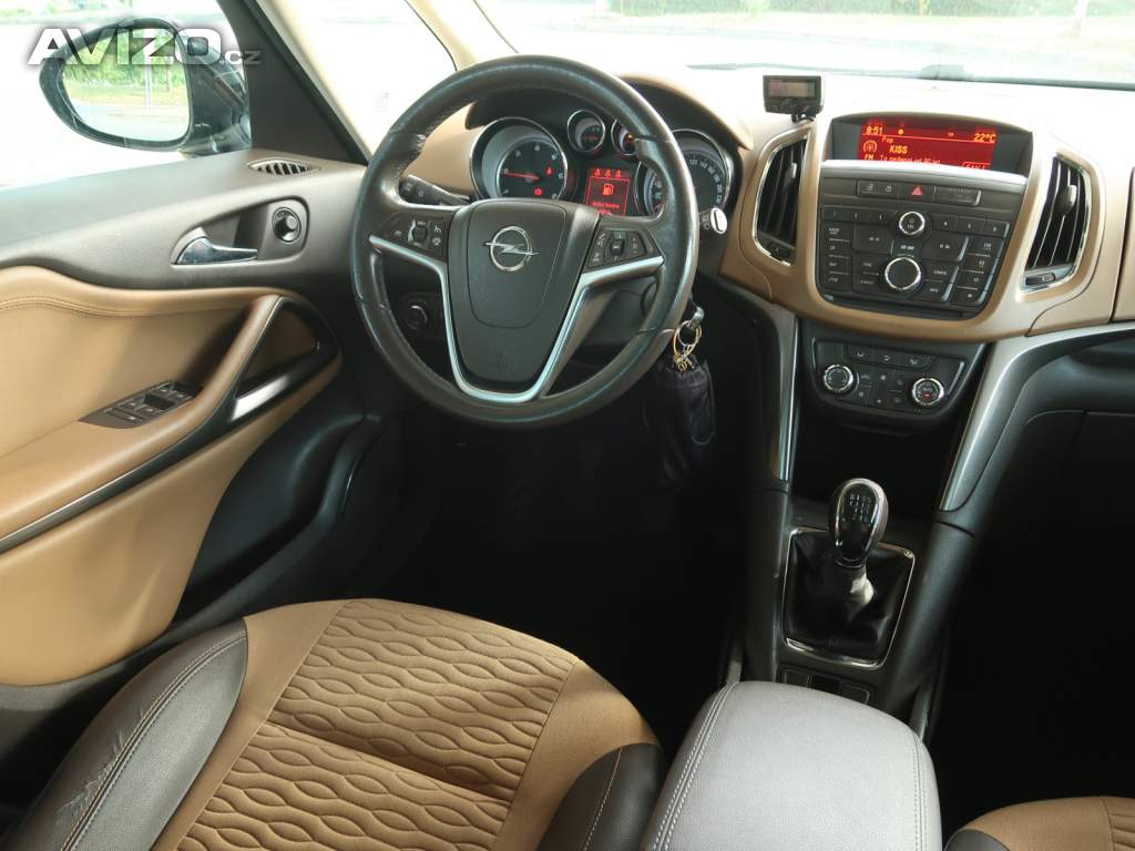 Foto inzerátu Opel Zafira 2.0 CDTI