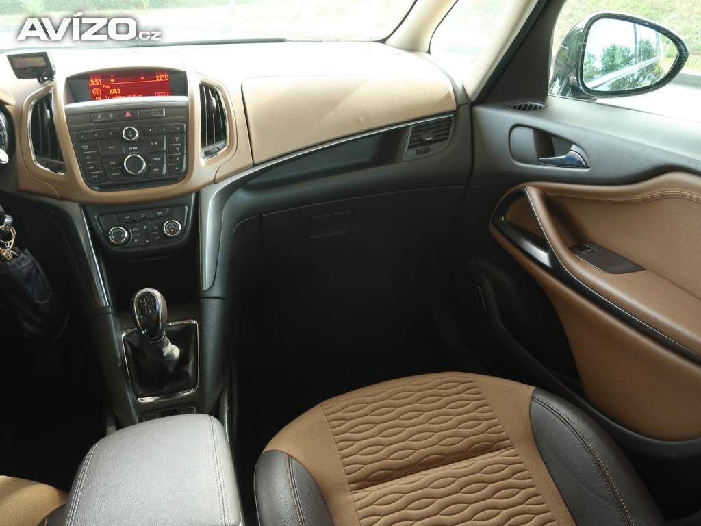 Foto inzerátu Opel Zafira 2.0 CDTI