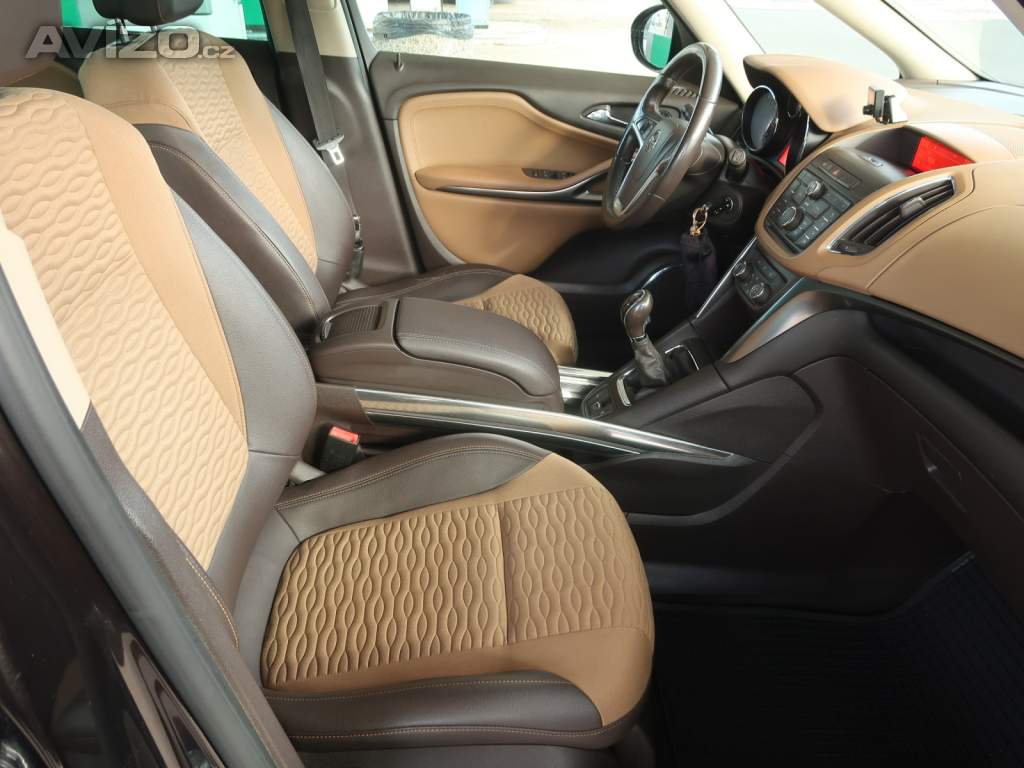 Foto inzerátu Opel Zafira 2.0 CDTI