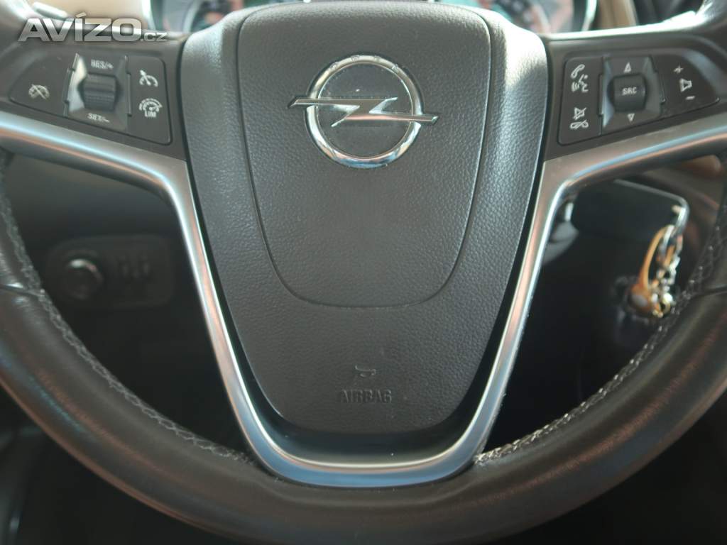 Foto inzerátu Opel Zafira 2.0 CDTI