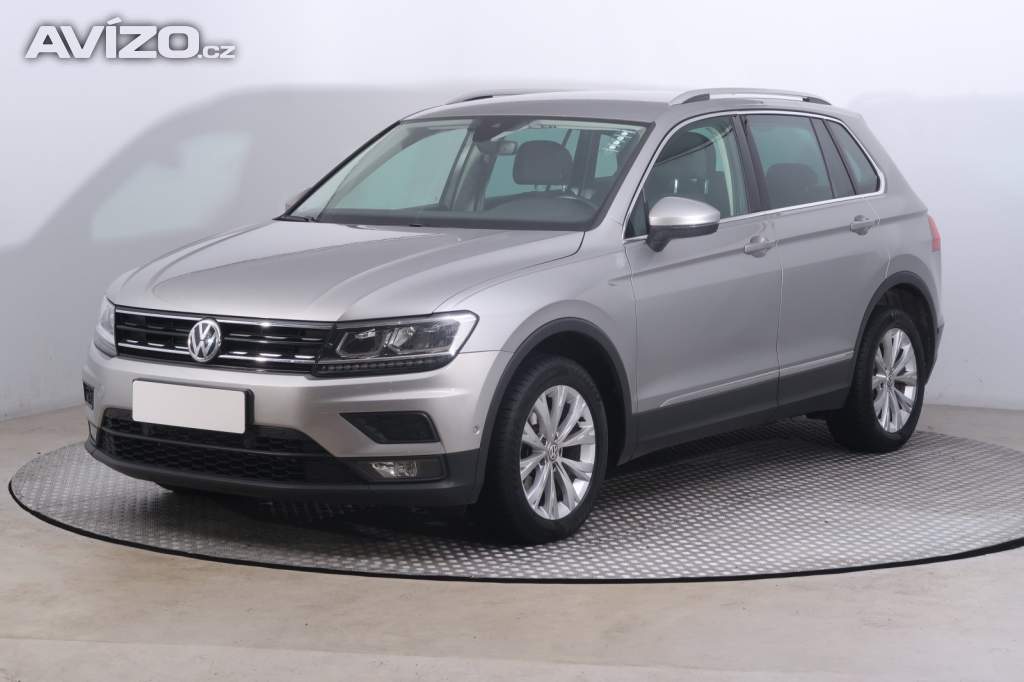 Foto inzerátu Volkswagen Tiguan 2.0 TDI