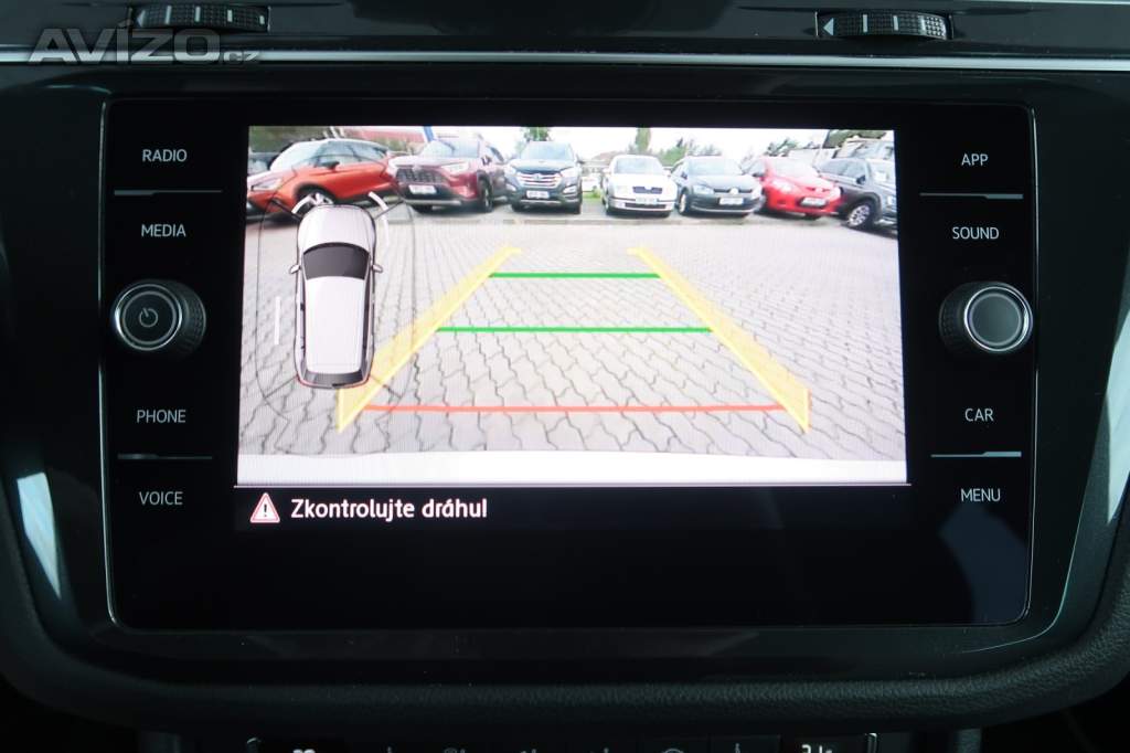 Foto inzerátu Volkswagen Tiguan 2.0 TDI