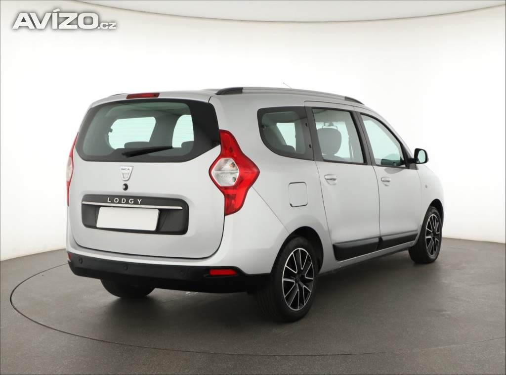 Foto inzerátu Dacia Lodgy 1.2 TCe