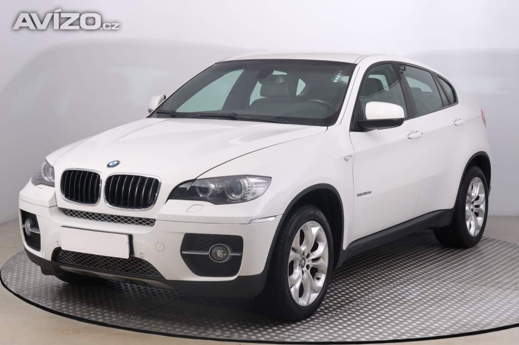 Foto inzerátu BMW X6 xDrive30d