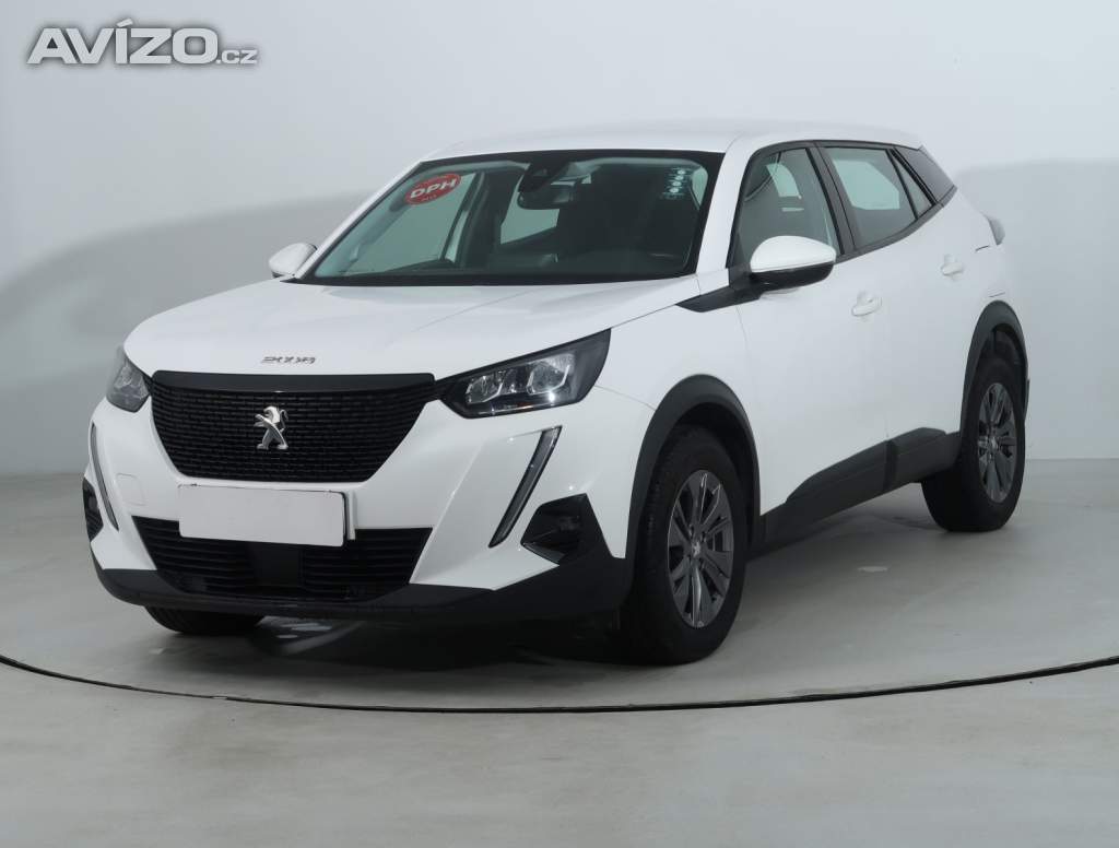 Foto inzerátu Peugeot 2008 1.2 PureTech