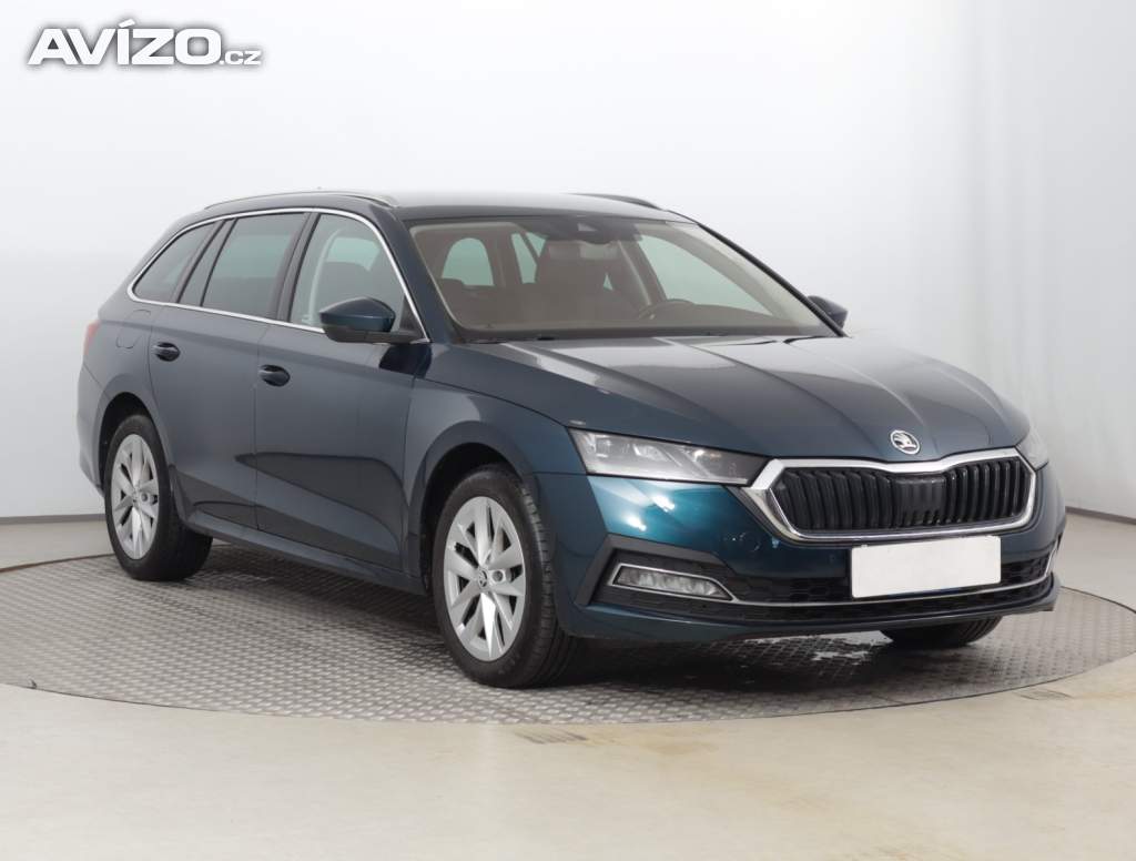 Škoda Octavia 2.0 TDI