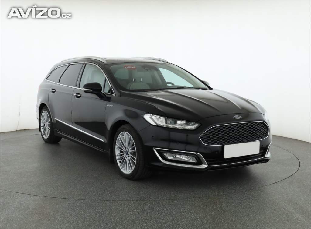 Foto inzerátu Ford Mondeo 2.0 TDCI