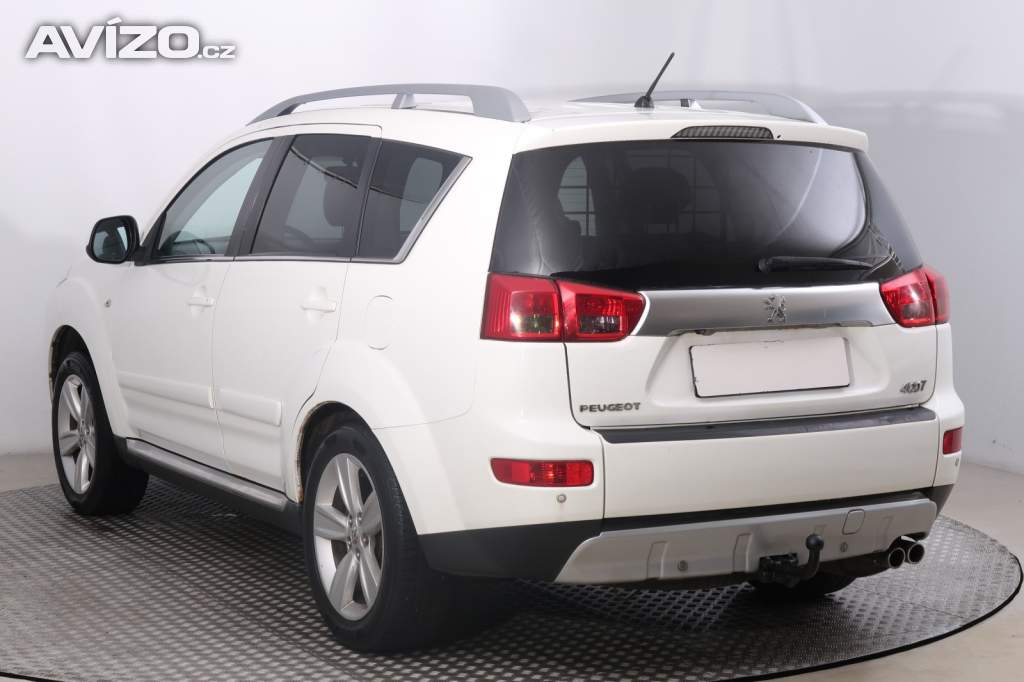 Foto inzerátu Peugeot 4007 2.2 HDI