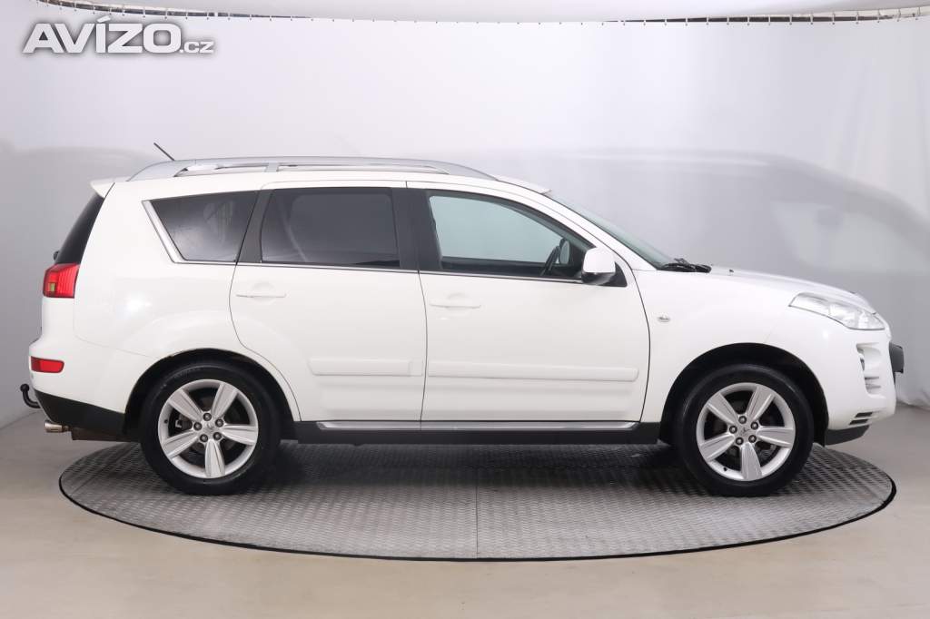 Foto inzerátu Peugeot 4007 2.2 HDI