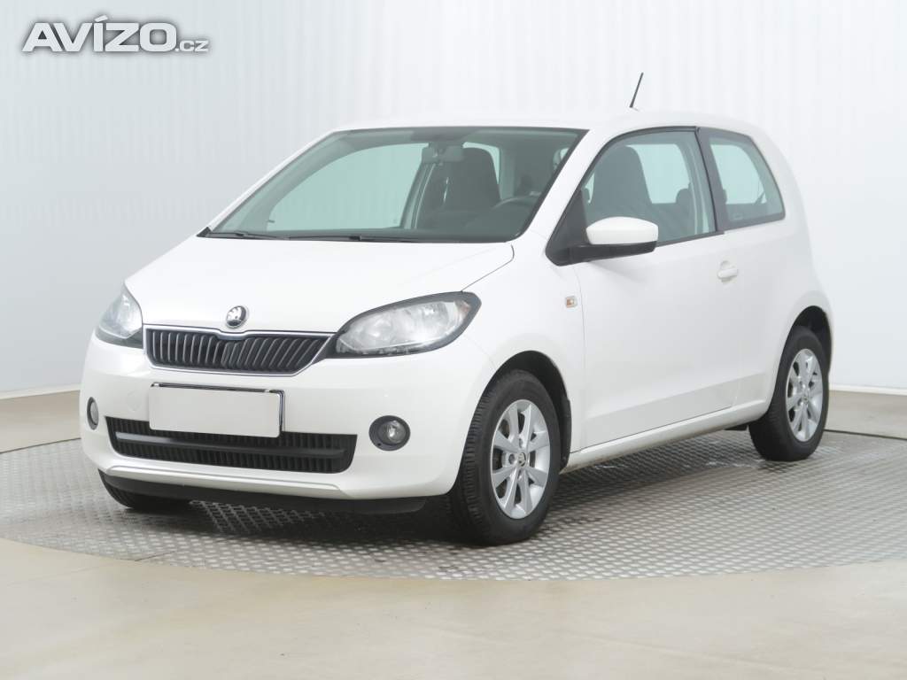 Foto inzerátu Škoda Citigo 1.0 MPI