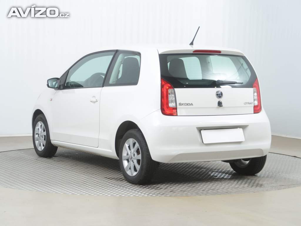 Foto inzerátu Škoda Citigo 1.0 MPI