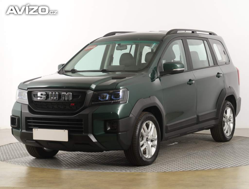 Foto inzerátu SWM G03F Tiger 1.5