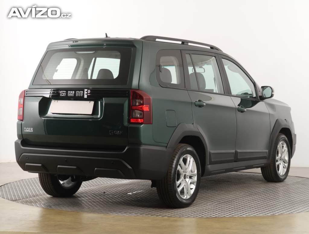 Foto inzerátu SWM G03F Tiger 1.5