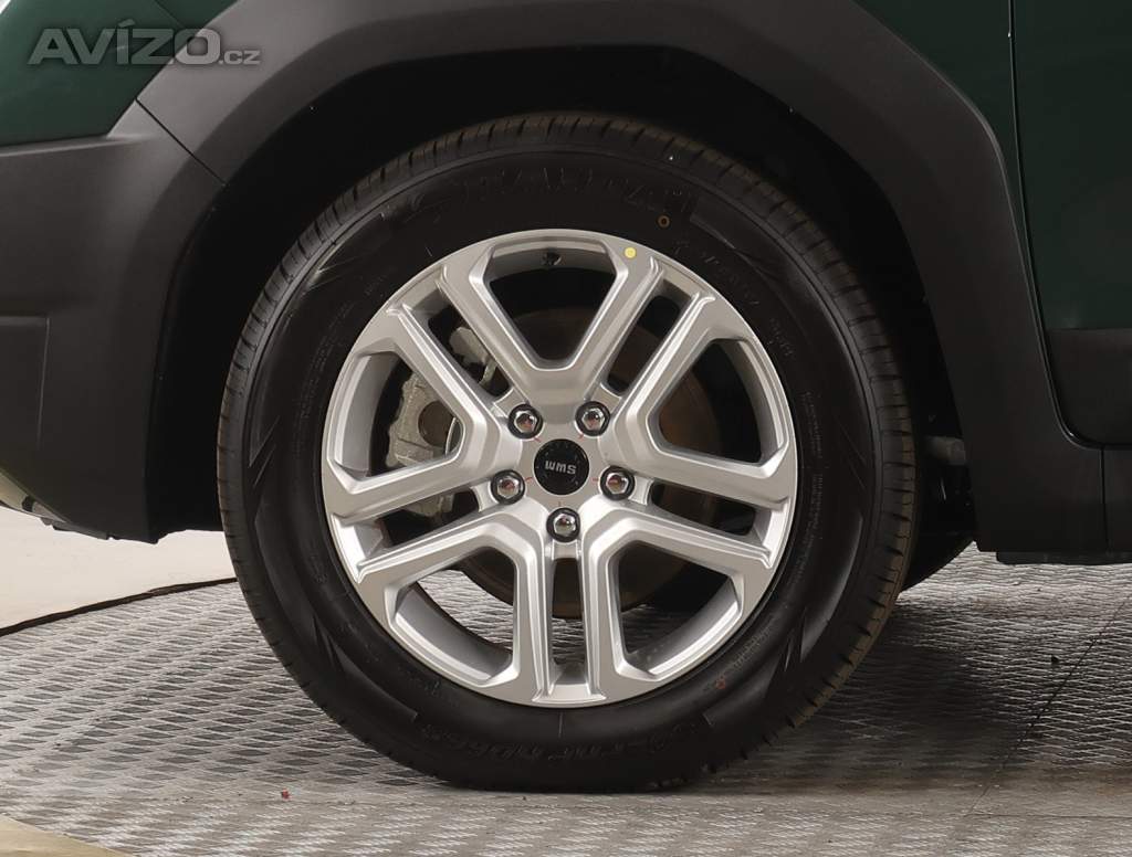 Foto inzerátu SWM G03F Tiger 1.5