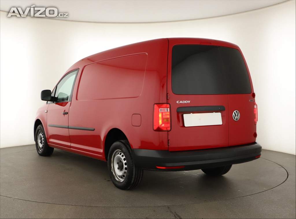 Foto inzerátu Volkswagen Caddy 2.0 TDI 4MOTION