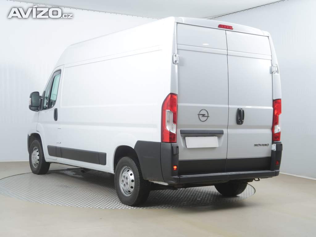 Foto inzerátu Opel Movano 2.2 CDTi