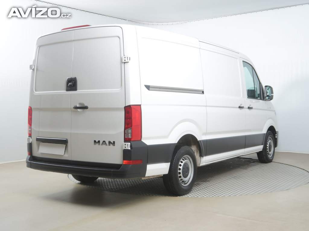 Foto inzerátu MAN TGE 2.0 TDI