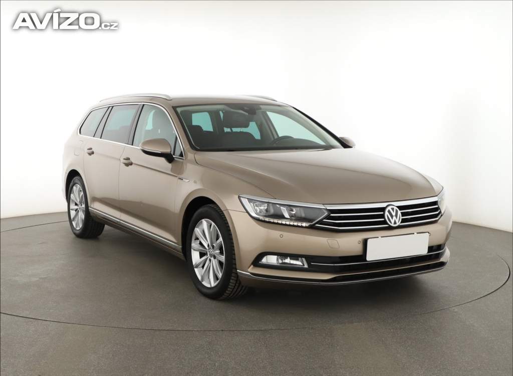 Volkswagen Passat 2.0 TDI