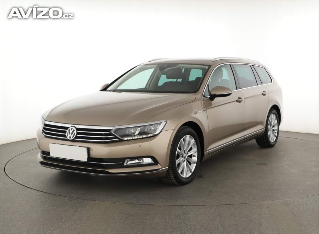 Foto inzerátu Volkswagen Passat 2.0 TDI