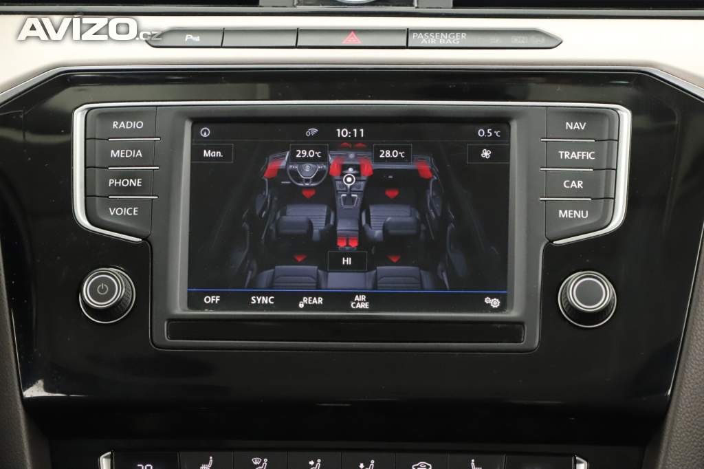 Foto inzerátu Volkswagen Passat 2.0 TDI